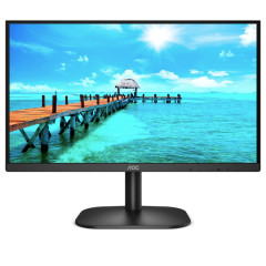 AOC B2 24B2XDM plochý počítačový monitor 60,5 cm (23.8&quot;) 1920 x 1080 px Full HD LCD Černá č.1