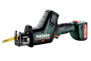 Metabo Powermaxx SSE 12 BL přímočará pila 3000 spm 1,7 kg č.1