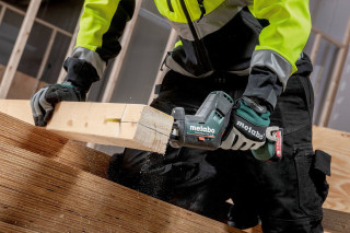 Metabo Powermaxx SSE 12 BL přímočará pila 3000 spm 1,7 kg č.3