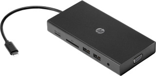 HP Cestovní rozbočovač USB-C s více porty č.2