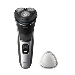 Philips Shaver 3000 Series S3143/00 Elektrický holicí strojek na mokré a suché holení č.1