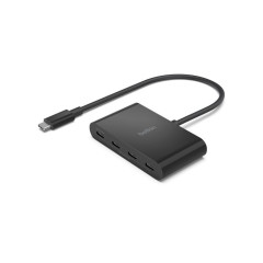 Belkin AVC018BTBK rozbočovač rozhraní USB typu C 10000 Mbit/s Černá č.1