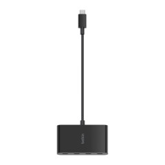 Belkin AVC018BTBK rozbočovač rozhraní USB typu C 10000 Mbit/s Černá č.3