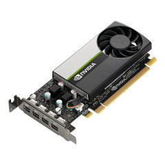 PNY VCNT1000-8GB-PB NVIDIA T1000 8GB GDDR6 4x MINI DISPLAYPORT PCI EXPRESS 3.0 LP - ATX BRACKET RETAIL č.1