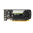 PNY VCNT1000-8GB-PB NVIDIA T1000 8GB GDDR6 4x MINI DISPLAYPORT PCI EXPRESS 3.0 LP - ATX BRACKET RETAIL č.5