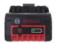 Dobíjecí baterie pro elektrické nářadí BOSCH GBA 18V 4.0AH PROFESSIONAL 1600Z00038 č.5