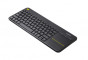 Logitech K400 Plus klávesnice RF bezdrátový QWERTY Holandský Černá č.3