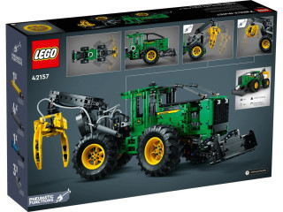 LEGO TECHNIC 42157 JOHN DEERE 948L-II SKIDDER č.2