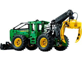 LEGO TECHNIC 42157 JOHN DEERE 948L-II SKIDDER č.3