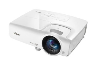 Vivitek DW275 multimedia projector 4000 ANSI lumens DLP WXGA (1280x800) č.1