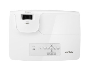 Vivitek DW275 multimedia projector 4000 ANSI lumens DLP WXGA (1280x800) č.2