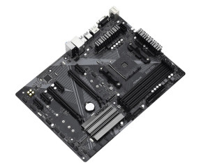 Asrock B450 Pro4 R2.0 Socket AM4 ATX AMD B450 č.3