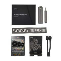 ASUS TUF Gaming TUF-RTX4070S-O12G-GAMING NVIDIA GeForce RTX 4070 SUPER 12 GB GDDR6X č.2