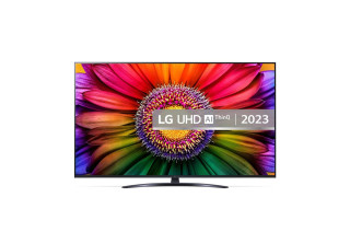 LG UHD 55UR81003LJ 55&quot; 4K Ultra HD Smart TV Wi-Fi Černá č.1