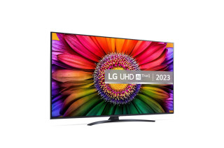 LG UHD 55UR81003LJ 55&quot; 4K Ultra HD Smart TV Wi-Fi Černá č.2