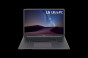 LG U series 16U70Q-N.APC7U1 laptop 40,6 cm (16&quot;) WUXGA AMD Ryzen™ 7 5825U 16 GB LPDDR4x-SDRAM 1 TB SSD Wi-Fi 6 (802.11ax) Windows 11 Pro Šedá REPACK Nový / Repack
