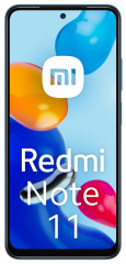 Xiaomi Redmi Note 11 4/128GB Modrá č.1