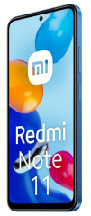 Xiaomi Redmi Note 11 4/128GB Modrá č.3