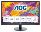 AOC M2470SWH LED display 59,9 cm (23.6&quot;) 1920 x 1080 px Full HD Černá