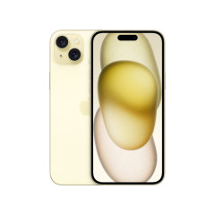 Apple iPhone 15 Plus 17 cm (6.7&quot;) Dual SIM iOS 17 5G USB typu C 128 GB Žlutá č.1