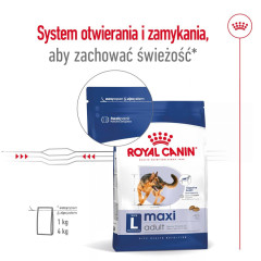 ROYAL CANIN Maxi Adult - suché krmivo pro psy - 15 kg č.3