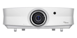 Optoma UHZ65LV dataprojektor 5000 ANSI lumen DMD DCI 4K (4096 x 2160) 3D kompatibilita Stropní/podlahový projektor Bílá č.1