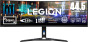 Lenovo Legion R45w-30 počítačový monitor 113 cm (44.5&quot;) 5120 x 1440 px DQHD LED Černá č.9