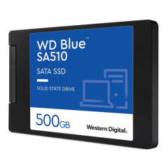 Western Digital Blue SA510 2.5&quot; 500 GB Serial ATA III č.2