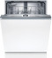 Bosch Serie 4 SMV4HTX00E myčka na nádobí Plně vestavěné 13 jídelních sad D