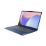 Lenovo IdeaPad Slim 3 Laptop 39,6 cm (15.6&quot;) Full HD Intel® Core™ i3 i3-1305U 8 GB LPDDR5-SDRAM 512 GB SSD Wi-Fi 5 (802.11ac) Windows 11 Home Modrá