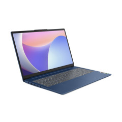 Lenovo IdeaPad Slim 3 Laptop 39,6 cm (15.6&quot;) Full HD Intel® Core™ i3 i3-1305U 8 GB LPDDR5-SDRAM 512 GB SSD Wi-Fi 5 (802.11ac) Windows 11 Home Modrá č.3