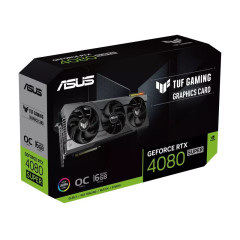 ASUS TUF Gaming TUF-RTX4080S-O16G-GAMING NVIDIA GeForce RTX 4080 SUPER 16 GB GDDR6X č.1