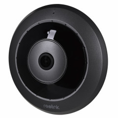 Reolink REO-FE-W-GRAY bezpečnostní kamera Žárovka Bezpečnostní IP kamera Vnitřní 2560 x 2560 px Strop č.1