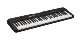 Casio CT-S100 digitální piano 61 klíče/klíčů Černá, Bílá č.3