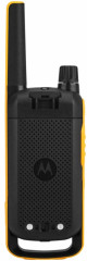 Motorola Talkabout T82 Extreme Twin Pack vysílačka 16 kanály/kanálů Černá, Oranžová č.3