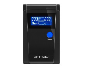 Armac UPS PURE SINE WAVE OFFICE LINE-INTERACTIVE O/850F/PSW č.1