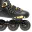 SLALOMOVÉ BRUSLE NILS EXTREME NA20002 BLACK-GOLD VEL. 38 č.6