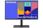Samsung Essential Monitor S4 S43GC LED display 61 cm (24&quot;) 1920 x 1080 px Full HD Černá