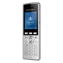 Grandstream Networks WP822 IP telefon Černá, Stříbrná 2 řádky LCD Wi-Fi č.3