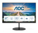 AOC V4 U27V4EA počítačový monitor 68,6 cm (27&quot;) 3840 x 2160 px 4K Ultra HD LED Černá