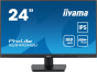 iiyama ProLite XU2493HSU-B6 počítačový monitor 61 cm (24&quot;) 1920 x 1080 px Full HD LED Černá