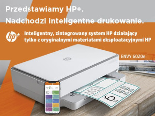 HP ENVY 6020e Termotiskárna A4 4800 x 1200 DPI 7 str. za minutu Wi-Fi č.2