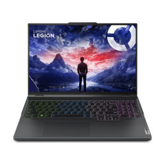 Lenovo Legion Pro 5 16IRX9 Intel® Core™ i7 i7-14700HX Laptop 40,6 cm (16&quot;) WQXGA 32 GB DDR5-SDRAM 1 TB SSD NVIDIA GeForce RTX 4060 Wi-Fi 6E (802.11ax) Windows 11 Home Šedá č.3