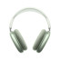 Apple AirPods Max Sluchátka s mikrofonem Bezdrátový Šňůra kolem krku Hovory/hudba Bluetooth Zelená