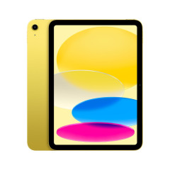 Apple iPad 64 GB 27,7 cm (10.9&quot;) Wi-Fi 6 (802.11ax) iPadOS 16 Žlutá č.1