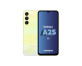 Samsung Galaxy A25 5G SM-A256BZYHEUB chytrý telefon 16,5 cm (6.5&quot;) Dual SIM USB typu C 8 GB 256 GB 5000 mAh Limetka
