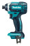 Makita DTD152Z AKU/rázový šroubovák 3500 ot/min Černá, Modrá