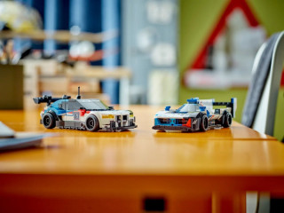 LEGO SPEED CHAMPIONS 76922 BMW M4 GT3 &amp; BMW M Hybrid V8 č.1