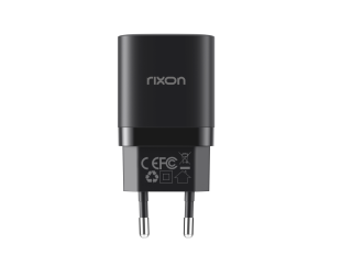 Rixon nabíjecí adaptér 30W USB-C/USB-A