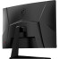 MSI G27C4 E3 počítačový monitor 68,6 cm (27&quot;) 1920 x 1080 px Full HD LCD Černá